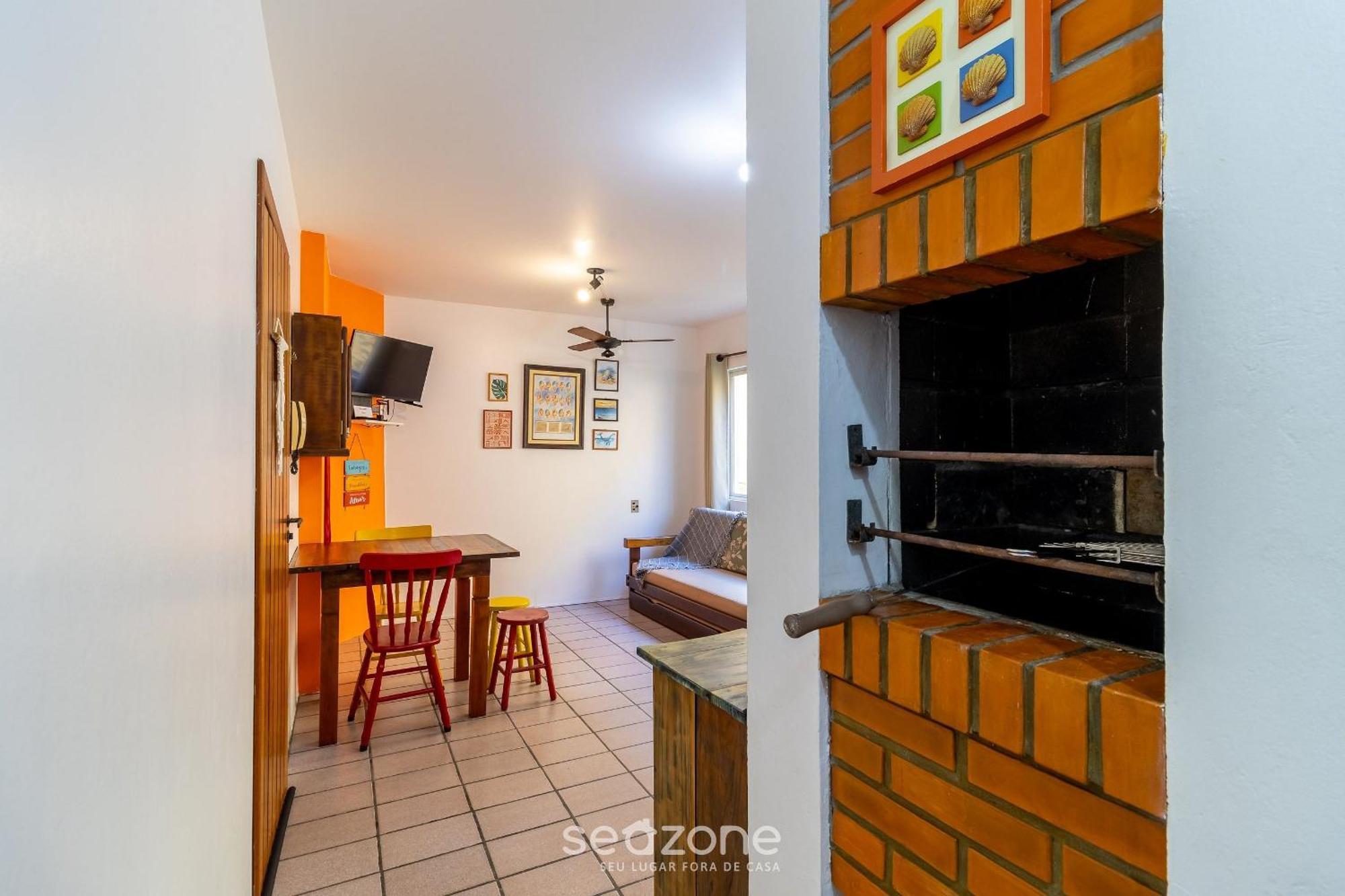 Apartamento Belo Apto Prox A De Canasvieiras Bou0101 *