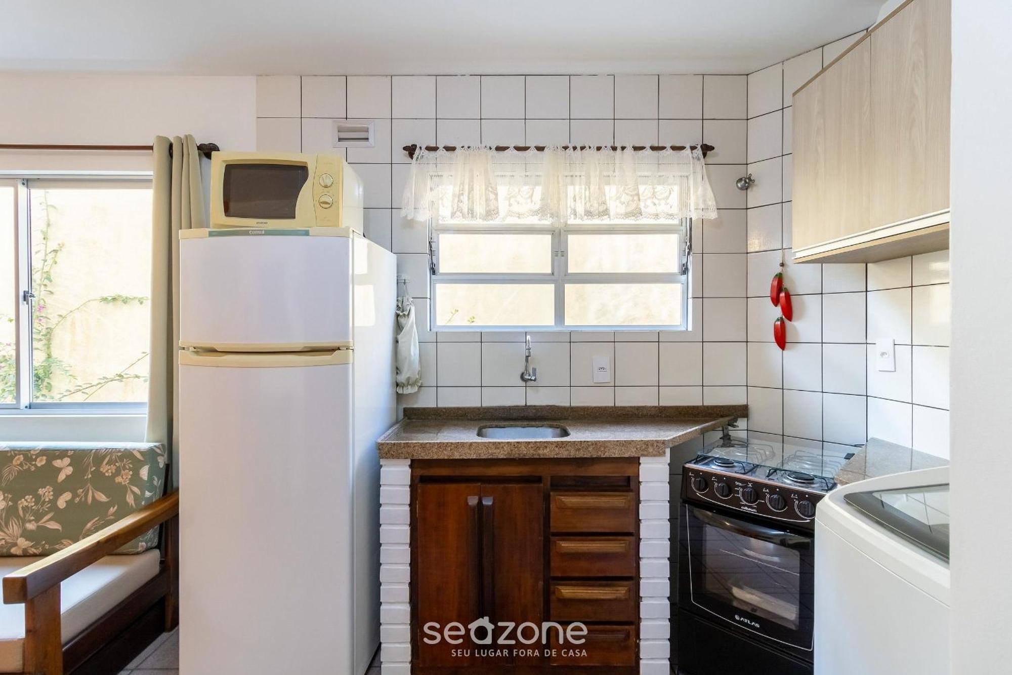 Apartamento Belo Apto Prox A De Canasvieiras Bou0101 *